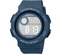 Bnhgc-Montre Enfant, Led Montre-Bracelet Pour Enfant, Montre De Sport Etanche À 30m, Montre Enfant Numériqueavec Silicone, Mignon Montres Pour Tout-Petits Pour 3-11 Fille Et Garçons
