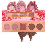 Bnhgc-Profusion Cosmetics Palette De 5 Teintes De Pivoine Paisible