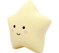 Bnhgc-Reer Lumilu Sweet Dreams Star, Veilleuse Étoilée, Superbe Cadeau De Baptême, Cadeau D'anniversaire Pour Garçons Et Filles, Jaune, 52265