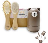 Bnhgc-Set De Coupe-Ongles Pour Bébé Avec Étui Mignon, Set De Limes À Ongles Pour La Manucure Et La Pédicure Des Nouveau-Nés, Cadeau Pour La Nouvelle Maman