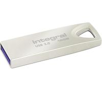 BNHGO-16GB Mémoire USB 3.0 Clé USB Arc avec boîtier métallique, jusqu'à 70MB/s