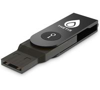 Bnhgo-Fido U2f Clé De Sécurité,Thétis Universel Double Facteur Authentification Usb (Type A) Pour Une Protection Supplémentaire Dans Windows/Linux/Mac Os,Gmail,Facebook,Dropbox,Salesforce,Plateforme