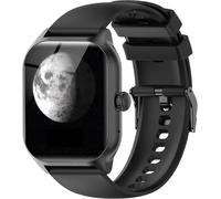 Bnhgo-Montre Connectée Homme Femme, 2.01'' Hd Sportifs Smartwatch Avec Répondre Numéroter, Montre Intelligente Sport Etanche Ip68 Podometre/Cardiofrequencemetre/Moniteur De Sommeil Pour Android Ios