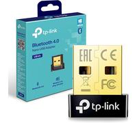 BNHGO-Nano USB Bluetooth 4.0 Adapter for PC Laptop Desktop Computer, Long Range Bluetooth Dongle/Receiver for Windows 10/8.1/8/7/XP, Plug and Play (UB4A)