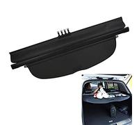 BNHHB Étagère Arrière Rétractable De Coffre pour Hon da CRV CR-V 2017-2020, Housse Colis Cargo Coque Cache-Bagages Couverture De Cargaison De Coffre Panneau de Bouclier de sécurité