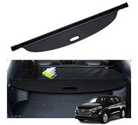 BNHHB Étagère Arrière Rétractable De Coffre pour Hyundai IX35 IX35 2010-2017, Housse Colis Cargo Coque Cache-Bagages Couverture De Cargaison De Coffre Panneau de Bouclier de sécurité