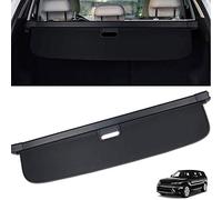 BNHHB Étagère Arrière Rétractable De Coffre pour Land Rover Range Rover Sport 2014-2019, Housse Colis Cargo Coque Cache-Bagages Couverture De Cargaison De Coffre Panneau de Bouclier de sécurité