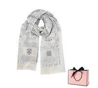 BNHJRD Châle De Prière Chrétienne Pour Les Femmes, Écharpe De Prière De Verset Biblique De Protection Pour Les Femmes Chrétiennes, Cadeau De Culte De L’église(1PC)