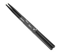 Bnineteenteam 1 Paire de de Batterie 5A Instruments Instruments(Noir)