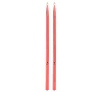 Bnineteenteam 1 Paire de de Batterie 5A Instruments Instruments(Rouge) Accessoires de Jeu Batterie 7A