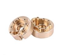 Bnineteenteam 2PCS RC Autros de Voiture Avant Le Portail du Portail pour -4, Durable et Facile à Installer, Assurez Le Meilleur équilibre pour Les Amateurs de RC [bilan de Poids]