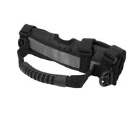 Bnineteenteam Accessoires de Vélo, Sangle de Transport en Nylon pour Vélos Pliants, Poignée Réglable pour Les Navetteurs et Le Cyclisme en Plein Air