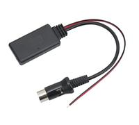 Bnineteenteam Adaptateur de Câble Audio de Voiture, Module 5.0 à 13 Broches de Voiture Adaptateur de Câble Audio sans Fil Pièces D'autoradio Stéréo pour