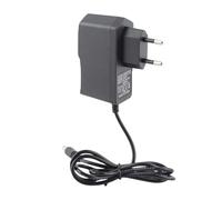 Bnineteenteam Adaptateur Secteur Adaptateur Secteur Alimentation Universelle 9V CA/CC Alimentation pour Guitare Pédale d'effet Guitare(Prise européenne) 9V 500Ma