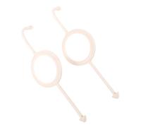 Bnineteenteam Aide à la Visée de Billard, Entraîneur d'angle de Billard en Plastique, Balles de 2,25 Pouces, Idéal pour Les Débutants et Les Professionnels