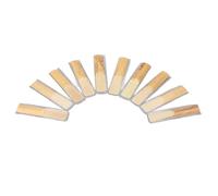 Bnineteenteam Anches de Saxophone Ténor, Technologie de Coupe Avancée de Force 2,5 pour les Débutants et les Artistes, Pratique Quotidienne