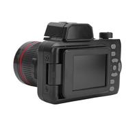 Bnineteenteam Appareil Photo Numérique 65 MP, Vidéo 4K de 2 Pouces, Appareil Photo Numérique à écran Flip 180 °, Taille Compacte et Transfert WiFi pour Les Aventures en Plein Air