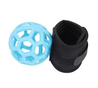 Bnineteenteam Balle d'entraînement de Swing, Entraîneur de Swing de Golf à Sangle Réglable en Néoprène pour Débutants, Améliore la Coordination et la Posture avec Une mobilité de Complète