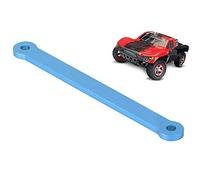 Bnineteenteam Barre de Liaison de Bras Avant en Alliage d'aluminium, Mise à Niveau Légère Usinée CNC pour Voiture Slash 2WD RC, Améliore Les Performances avec Une Conception de Haute Précision