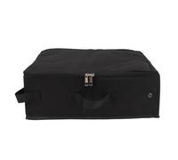 Bnineteenteam Boîte à Litière pour Chats Pliables, Sac à Litière en Tissu Portable avec Doublure, Grande capacité, Conception à l'épreuve des Fuites, Conception Pliable à économie d'espace pour