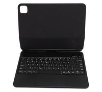 Bnineteenteam Box/Cover de Clavier sans Fil Rotation 360 Rotation avec Trackpad, Tablette Tactile Tactile Backlit Pro 11in Air 10.9 Pouces pour Tablette