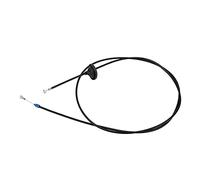 Bnineteenteam Câble de Verrouillage de Capuche Premium Cable Câble de la Capuche pour Vito/Viano W639 Résistance à la Traction élevée pour les Ateliers de Réparation de Voitures