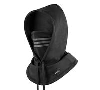 Bnineteenteam Cagoule, Cagoule de Ski Couverture Intégrale Coupe Vent Équitation Protection de la Tête pour Homme Femme pour Cyclisme Ski Course, 457, A