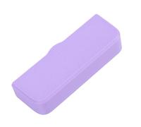 Bnineteenteam Capeur D'objectif de la Caméra Instantanée, Couvercle instantané de la Poussière de la Caméra Instantanée avec Profil Léger (Purple)