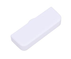 Bnineteenteam Capeur D'objectif de la Caméra Instantanée, Couvercle instantané de la Poussière de la Caméra Instantanée avec Profil Léger (White)