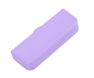 Bnineteenteam Capeur D'objectif de la Caméra Instantanée, Couvercle instantané de la Poussière de la Caméra Instantanée avec Profil Léger (Purple)