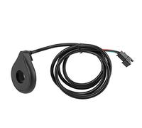 Bnineteenteam Capteur de Vitesse du capteur Assistant de la pédale de Bicyclette électrique 12 aimants