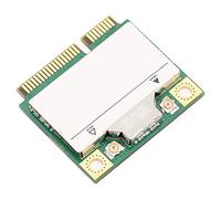 Bnineteenteam Carte Réseau WiFi 6 PCIe, Adaptateur Fil Interne avec Bluetooth 5.1 pour Les Jeux et Le Streaming à Haute Vitesse