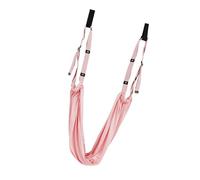 Bnineteenteam Civière de Jambe, Sangle d'étirement élastique avec Boucles pour l'entraînement du Bas du Dos, Civière de Jambe de Porte en Coton et Polyester pour Le Yoga, la Danse, Les Exercices