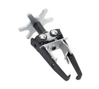 Bnineteenteam Compresseur à Ressort à Soupape Métallique, Retirer Rapidement Les Ressorts de Soupape, Construction Premium, Conception de Clips de Mâchoire Polyvalente, Compense Les Lacunes à, Le