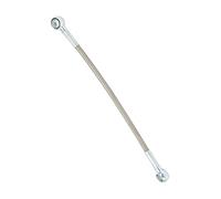 Bnineteenteam Conduite D'alimentation en Huile de Turbocompresseur, Tuyau de Pression de Boîtier de Filtre à Huile 11361705532 adapté pour E36 E46 E39 Z3 Z4 M50 M52 M54 S52