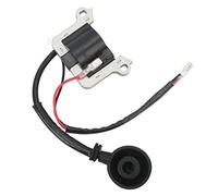 Bnineteenteam Connecteur de Bobine D'allumage, Fil de Bougie D'allumage en Alliage D'aluminium pour Débroussailleuse CG430 CG520 BG430 40-5 44-5 43 52