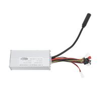 Bnineteenteam Contrôleur de Vélo électrique, Contrôleur de Moteur sans Balais 22 A, Bonne Dissipation de la Chaleur, Contrôleur de Moteur CC pour Vélo électrique, adapté pour DC 36 V et 48 V,