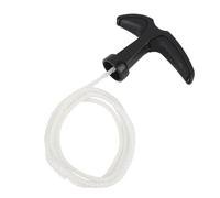 Bnineteenteam Corde et Poignée de Démarreur à Rappel Robustes pour Moteurs à Deux Temps ³-³, Corde de Démarreur à Rappel Ergonomique pour équipement Extérieur, Câble en Nylon de 970 Mm pour Une