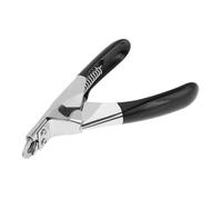 Bnineteenteam Coupe-Ongles pour Animaux de Compagnie, Coupe-cuticules en Acier Inoxydable avec Protection de sécurité et Poignée Ergonomique pour Un Toilettage Facile des Petits Chiens et Chats