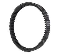 Bnineteenteam Courroie d'entraînement de Moto, Remplacement de la Courroie de Transmission de Dents EPDM pour C650GT C600 C650 Sport 600 K18 avec Numéro OEM 24827729767, Modèles Applicables C650GT