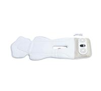 Bnineteenteam Coussin de Refroidissement pour Poussette, Doublure de Ventilateur Réglable Alimentée par USB pour Siège d'auto pour bébé, Tapis Léger et Respirant pour les Voyages d'été en Plein Air