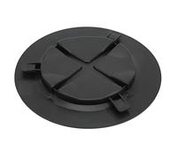 Bnineteenteam Couvercle de Boîtier de Roue Avant, Couvercle de Passage de Roue 51772751776 Remplacement du Couvercle du Boîtier de Doublure de Garde-Boue Avant pour R55 R56 R57 R58 R59