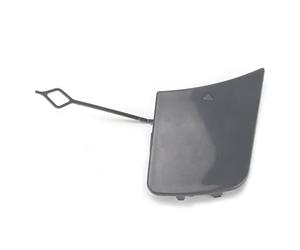 Bnineteenteam Couvercle de Crochet de Remorquage de Pare-Chocs Avant, Capuchon de Remplacement en Plastique ABS pour X1 E84 X Line 2013 2015, avec Installation Facile