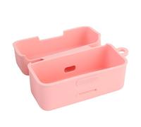 Bnineteenteam Couvercle de Protection en Silicone 1: 1 Moule, avec Boutons 3D pour MIC Mini Microphone Charging Cover (Pink)