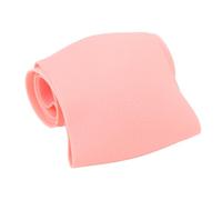 Bnineteenteam Couvercle de Volant en Silicone, Couvercle de Volant Universel, Confort Toute Saison, Technologie Antidérapante, élégant et Protecteur, Matériau Premium, Installation et Entretien (PINK)