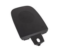 Bnineteenteam Couverture de Calandre de Haut-Parleur de Tableau de Bord de Voiture Anti-poussière de Remplacement Résistant aux Chocs de qualité Sonore Supérieure pour XF 2008-2016