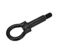 Bnineteenteam Crochet de Remorquage de Remorque de Voiture, Anneau de Crochet de Remorquage D'attelage de Remorque 90507738 Remplacement de d'oeil de Automobile