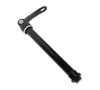 Bnineteenteam Cycle à Travers Le Vélo Avant DE l'essieu à Travers Le Vélo d'essieu à l' en Aluminium Léger en Aluminium VIBLAGE RÉDUCTION du MÉCANISME DE VERROCHAGE pour Le Ride Confort (145MM)