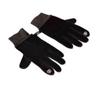 Bnineteenteam de Cyclisme, de Sports de Plein Air Imperméables et Coupe-Vent avec compatibilité avec écran Tactile, Idéaux pour Les Hommes et Les Femmes Qui Roulent en Hiver (M)