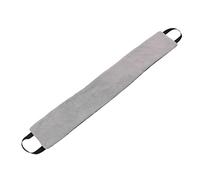 Bnineteenteam Écharpe pour Chien, Harnais de Levage pour Chien en Tissu Oxford, Ceinture d'assistance Efficace pour Animaux de Compagnie pour Chiens âgés et Races Moyennes (Grey)